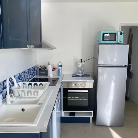 Villa Entre Terre Et Ecault